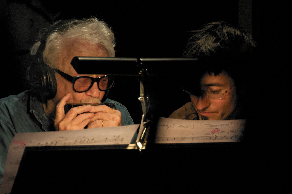 Quentin Dujardin & Toots Thielemans